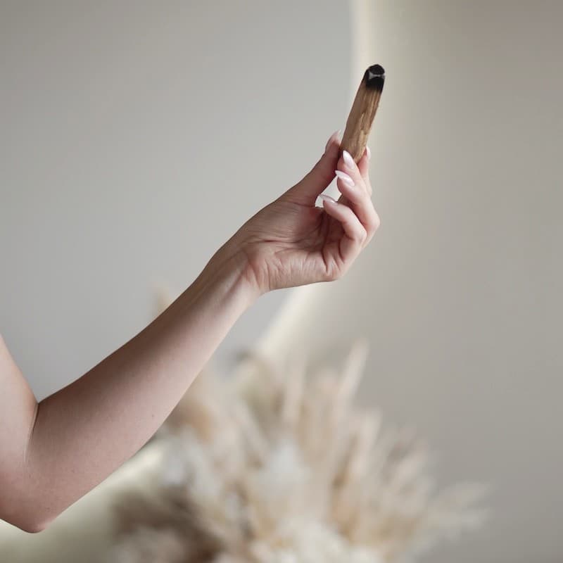 Rytuał palo santo