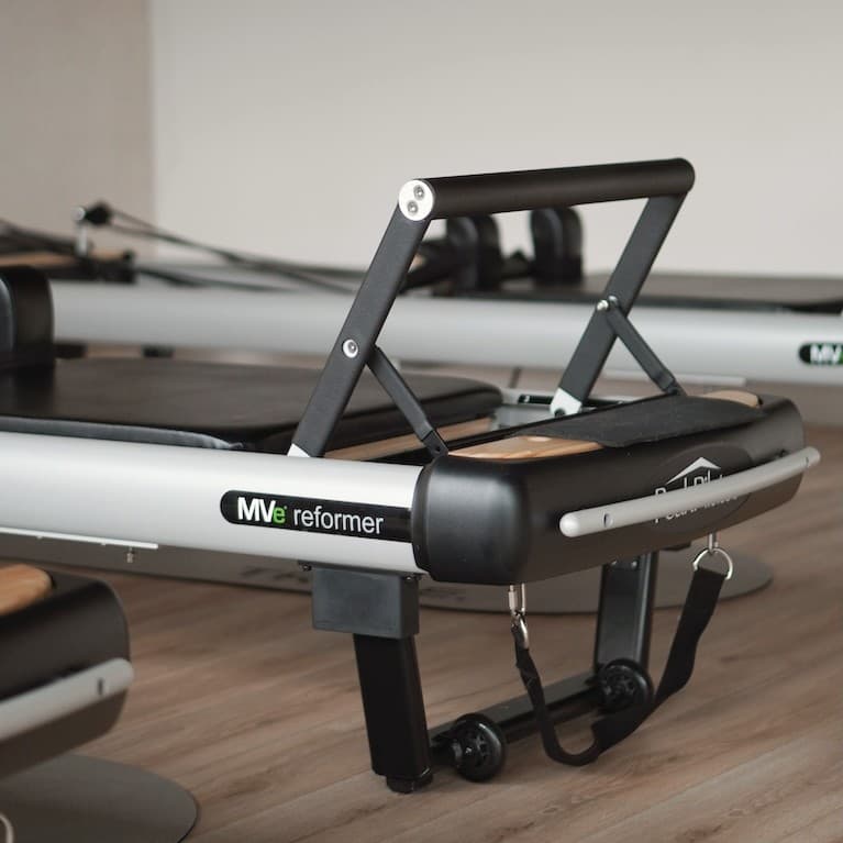 Reformer MVe w studiu Aura