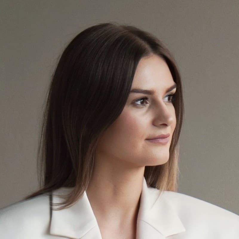 Magdalena Brus — CEO · Instruktorka Pilates w studiu Aura
